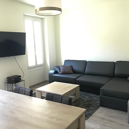 Safranier Townhouse Διαμέρισμα Αντίμπ Εξωτερικό φωτογραφία
