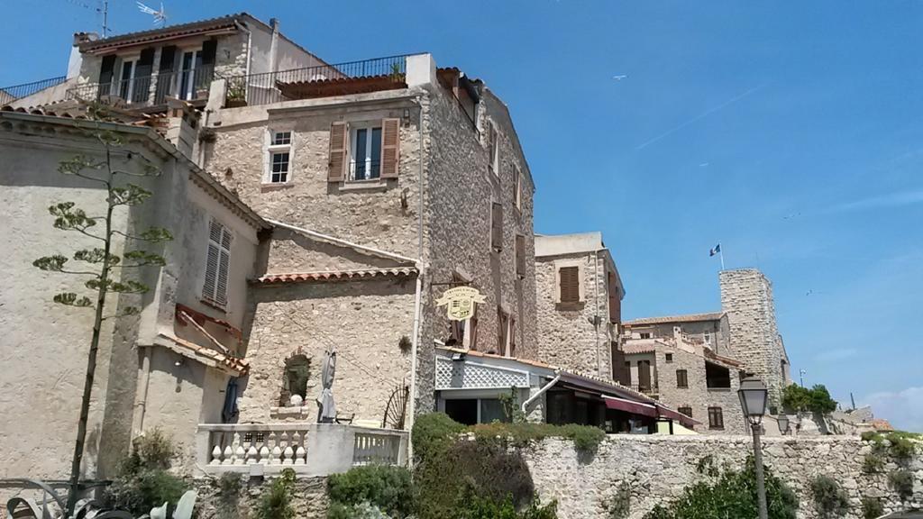 Safranier Townhouse Διαμέρισμα Αντίμπ Εξωτερικό φωτογραφία