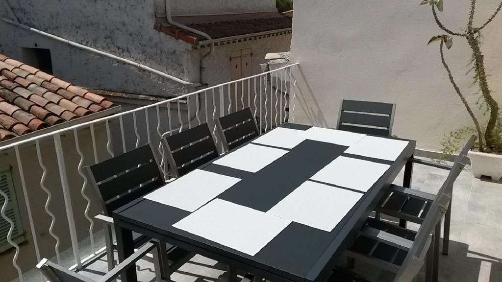 Safranier Townhouse Διαμέρισμα Αντίμπ Δωμάτιο φωτογραφία