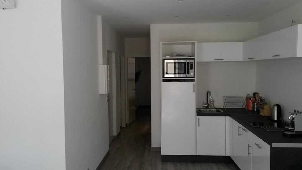 Safranier Townhouse Διαμέρισμα Αντίμπ Δωμάτιο φωτογραφία