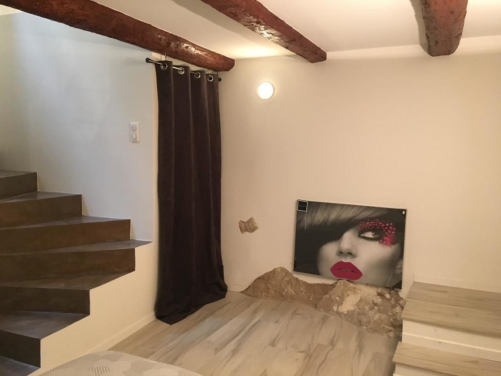 Safranier Townhouse Διαμέρισμα Αντίμπ Εξωτερικό φωτογραφία