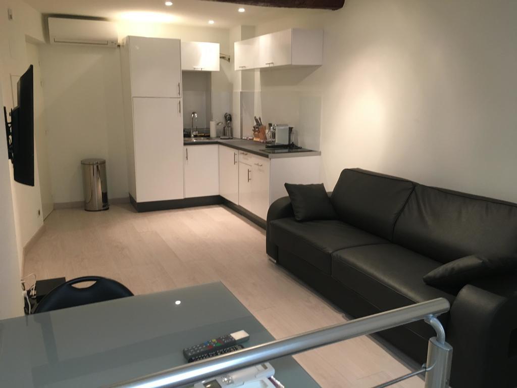Safranier Townhouse Διαμέρισμα Αντίμπ Εξωτερικό φωτογραφία