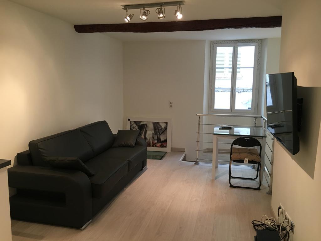 Safranier Townhouse Διαμέρισμα Αντίμπ Εξωτερικό φωτογραφία