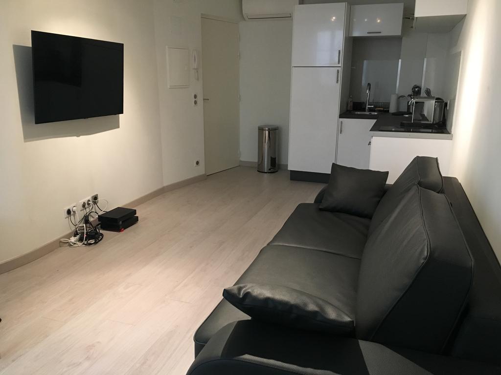 Safranier Townhouse Διαμέρισμα Αντίμπ Εξωτερικό φωτογραφία