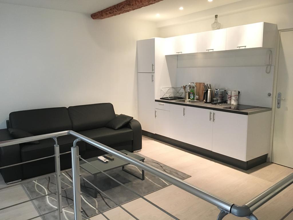 Safranier Townhouse Διαμέρισμα Αντίμπ Εξωτερικό φωτογραφία