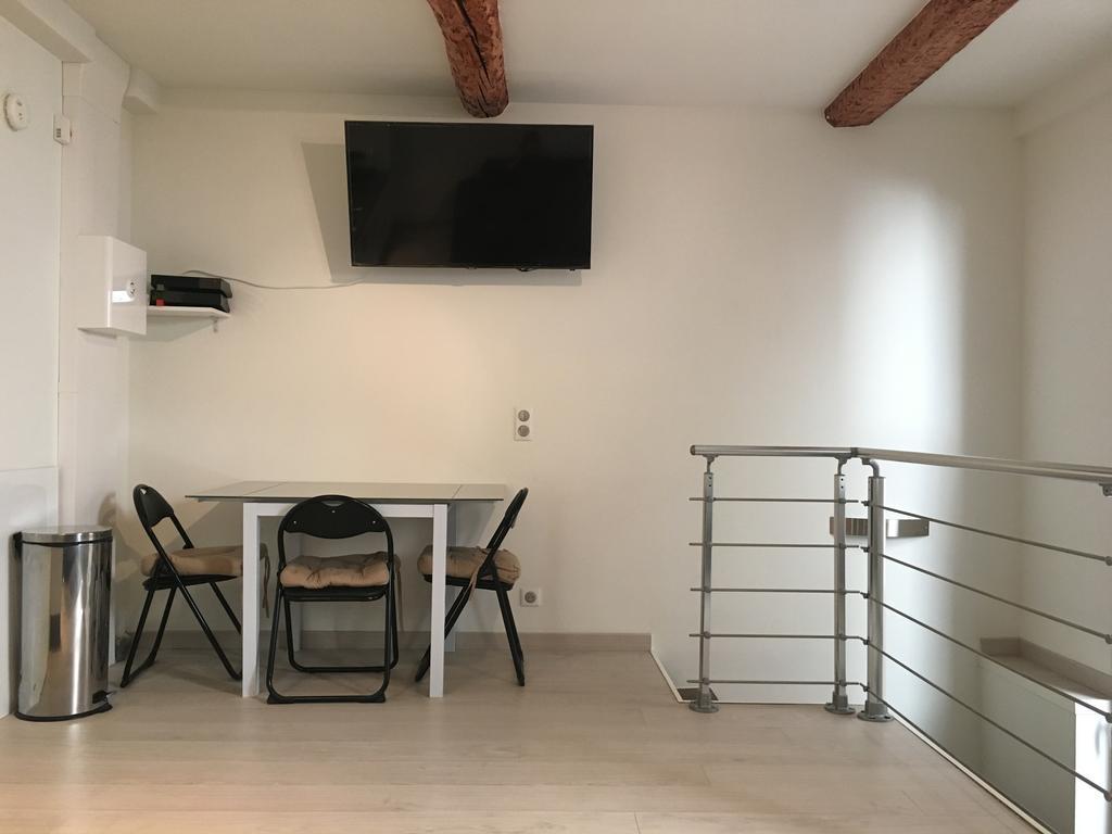 Safranier Townhouse Διαμέρισμα Αντίμπ Εξωτερικό φωτογραφία