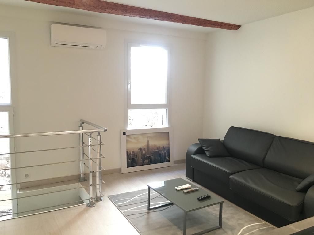 Safranier Townhouse Διαμέρισμα Αντίμπ Εξωτερικό φωτογραφία