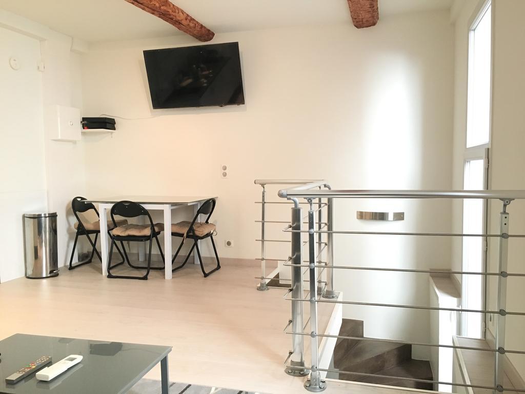 Safranier Townhouse Διαμέρισμα Αντίμπ Εξωτερικό φωτογραφία